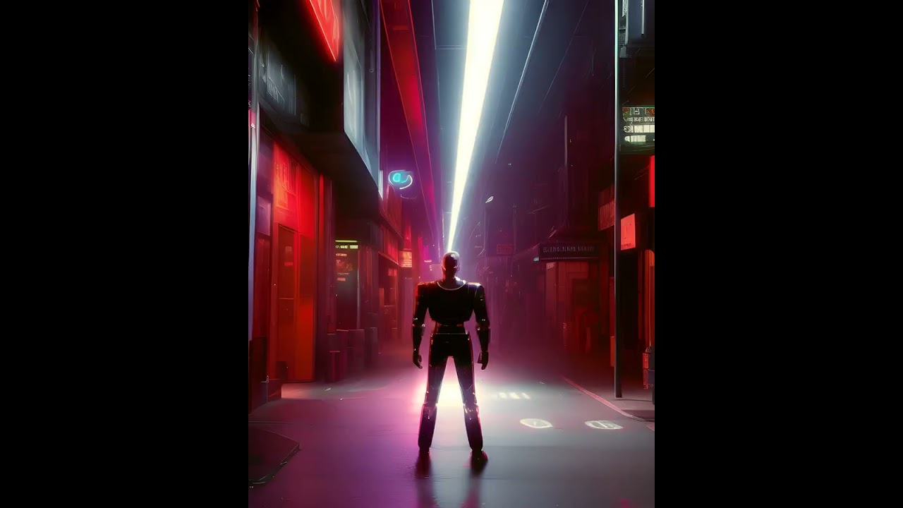 Android - AI Generated Video | Stable Diffusion