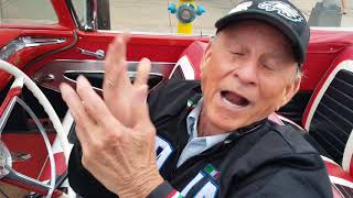Singer Bobby Rydell was the grand marshall at North Wildwood festival