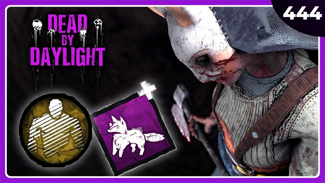 LA CAZADORA SILENCIOSA | DEAD BY DAYLIGHT Gameplay Español