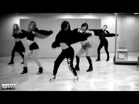 Ji Yeon - Never Ever (dance practice) DVhd MIRROR