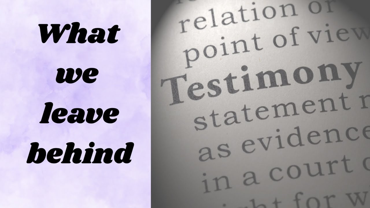 Living Water Community Church | Sunday Morning Service | 04-26-2026