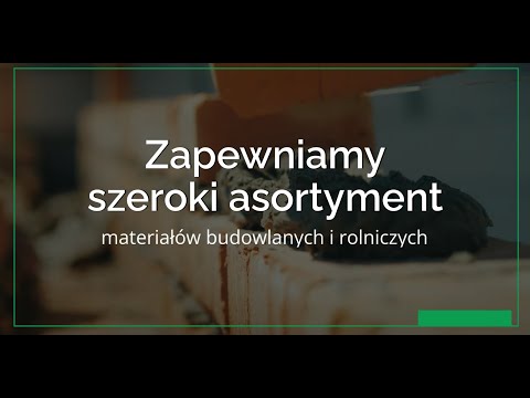 Rol-Bud Sp. z o.o. - video