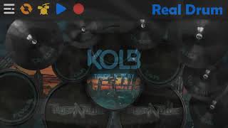 Download lagu Dasar Lo anjay - real drum mp3