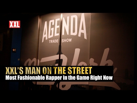 Fans Name the Most Fashionable Rappers in the Game Right Now - Man on the Street