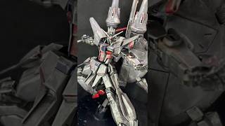 HGレジェンドガンダム　ウェザリング