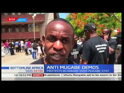 Bottomline Africa 2017/11/20-Supreme court upholds Uhuru Kenyatta's victory