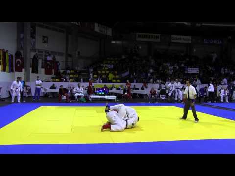 D2-70-TT1 - FSM -85 kg - Krajewski, Tomasz (POL) vs Hundeboll, Jakob (DEN)