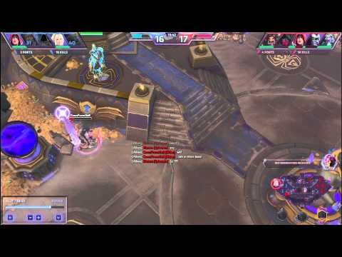 [HOTS Beta] Illidan, Wtf are you doing?