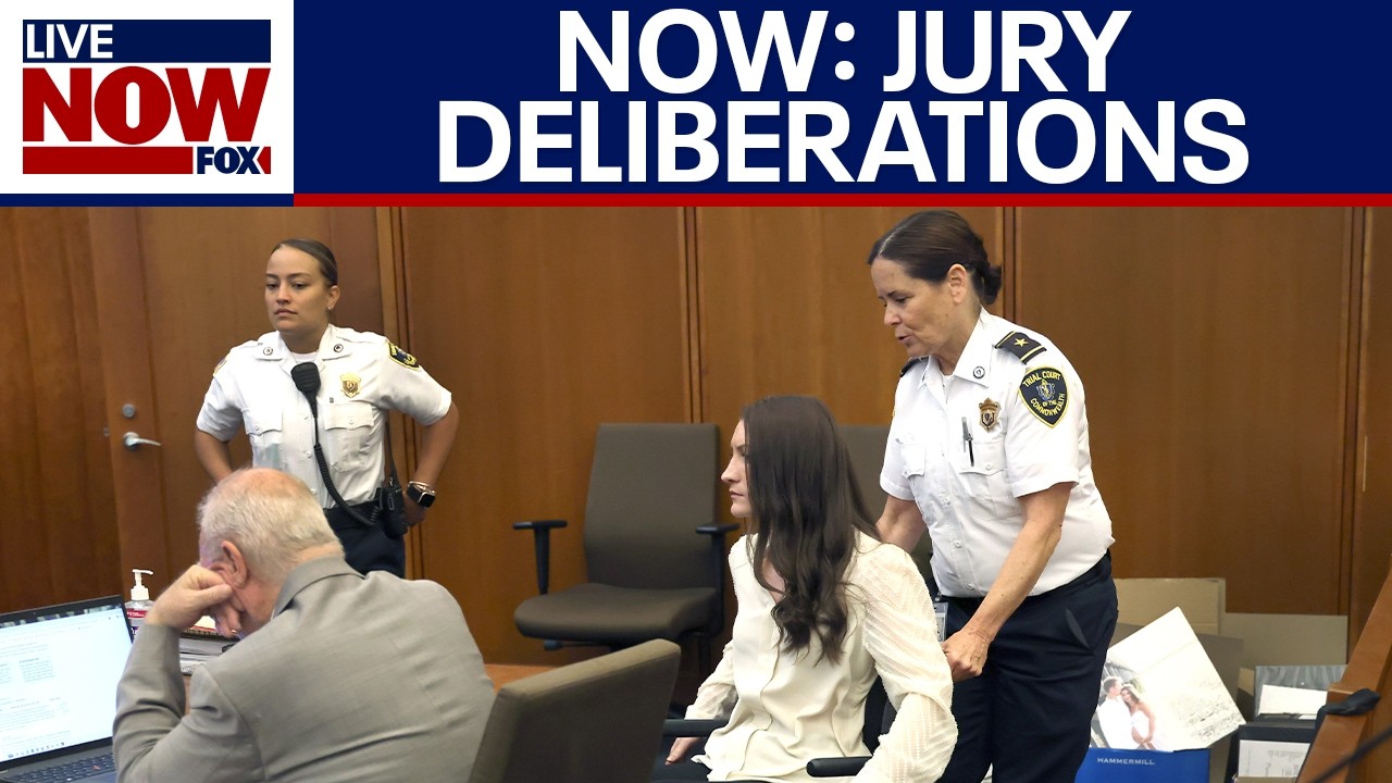 Jury begins deliberations in Lindsay Clancy trial