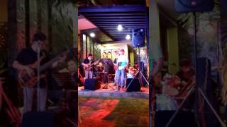 Modaji by Dave Grusin. Performed by Tales of North Jazz Band