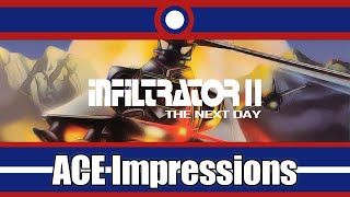 ACE Impressions Infiltrator 2