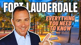 Ultimate Guide to Living in Ft Lauderdale, Florida: Find Your Perfect Spot!