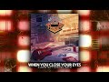 Night Ranger - "When You Close Your Eyes (2026)" - Official Visualizer Video