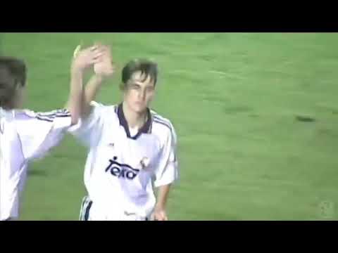 Sávio Bortolini (Real Madrid) - 05/01/2000 - Real Madrid 3x1 Al Nassr-SAU - 1 gol