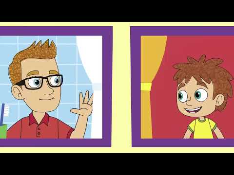 Doodle Town 2 | Unit 3: Hello, Mom