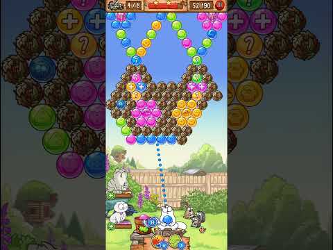 Simon's Cat Pop Time 116 level #simonscat #poptime