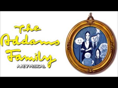 The Moon And Me - The Addams Family
