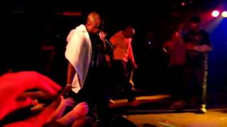 Jadakiss Exclusive Live Performance U Make Me Wanna Remix Allentown 2009