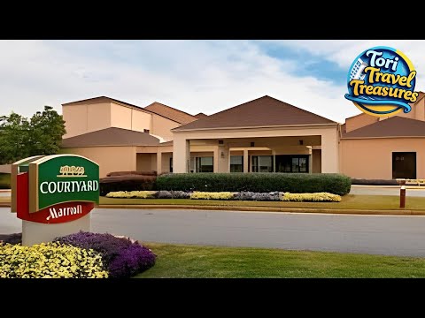 Courtyard Atlanta Airport South/Sullivan Road | Atlanta (GA), United States | Hotel Review 🌟