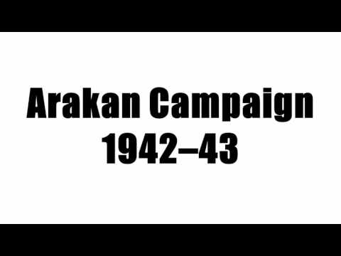 Arakan Campaign 1942–43