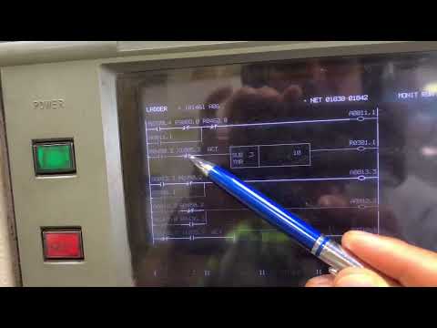 FANUC 16T: How to troubleshoot alarm EX0561 HYDRAULIC PRESSURE LOW