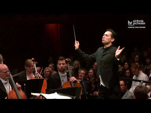 Strauss: Also sprach Zarathustra ∙ hr-Sinfonieorchester ∙ Andrés Orozco-Estrada