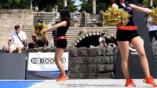 横浜ビーコルセアーズチアリーダー B ROSE ハマフェスY165③