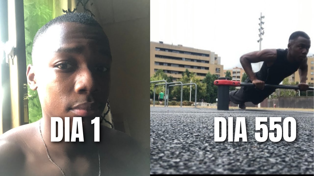 550 DIAS DE NOFAP , O QUE ISSO FEZ COMIGO?