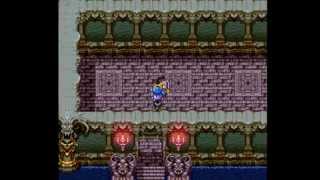 Let's Play Dragon Quest III Part 48 - Back and Gone