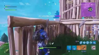 [自由人LIVE] FORTNITEと空猫さん