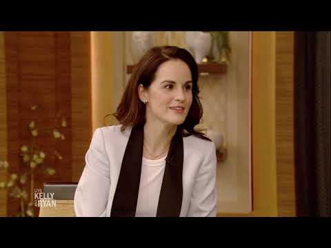 Michelle Dockery Is Starring in Guy Ritchie's "The Gentlemen"