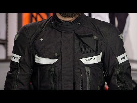 REV'IT! Defender Pro GTX Jacket (2XL) - RevZilla