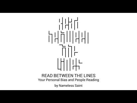 #244 Read Between The Lines