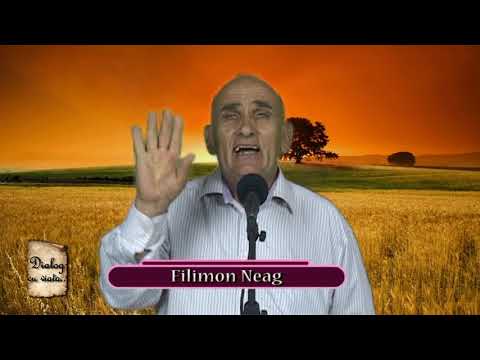 dialog cu viata filimon neag p1