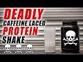 Man Dies After Drinking Caffeine-Laced Protein Shake