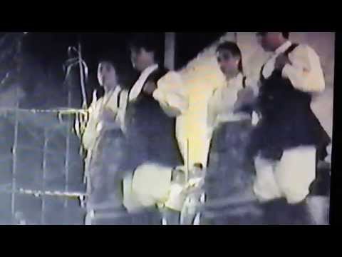 nureci 1 Video n. 1.balli in piazza gruppo folcloristico di Nureci.OR.