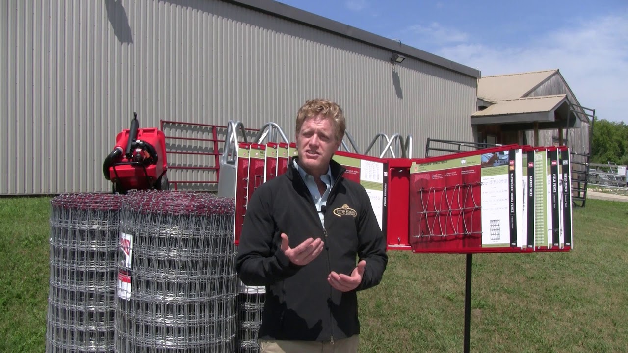 Introduction to Wire Fencing