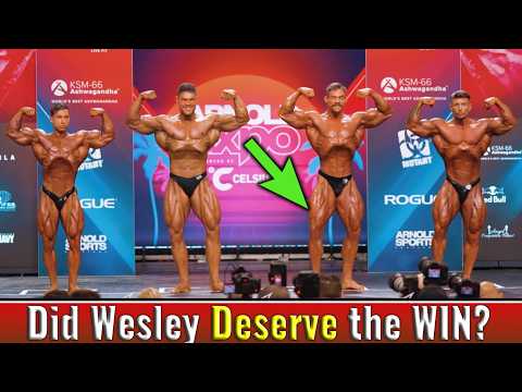 Arnold Classic 2026 Classic Physique BREAKDOWN