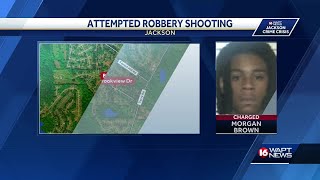 Teen shooting suspect arrested