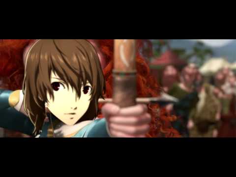 Playing Darts with Akechi in Persona 5 Royal