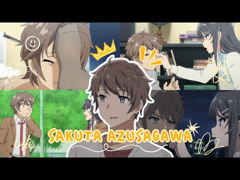 Everytime Mai Slaps, Pinch and stepped on Sakuta: Rascal Does Not Dream of Bunny Girl Senpai