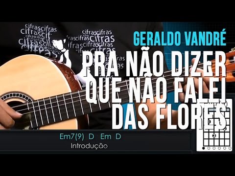 Aruanda - Geraldo Vandré