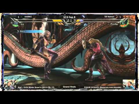 Highlight Reel   Winter Brawl 6   SC5 Top 8 GF   LinkRKC VS TSF Ramon mp4