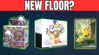 The Pokémon Market Might Never Be Cheap Again