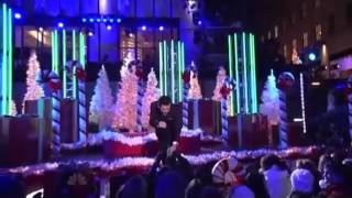 Chris Mann - I&#39;ll Be Home For Christmas, Christmas in Rockefeller Center