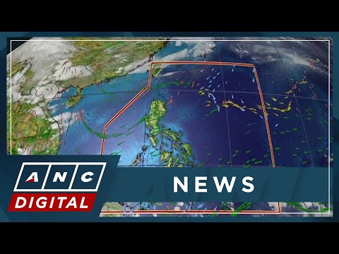 PAGASA: Ridge of high pressure area affecting eastern Luzon; Manila heat index to hit 39-40C ANC