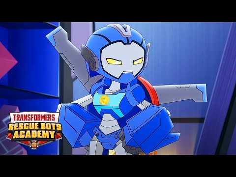 Transformers: Rescue Bots Academy | S01 E14 | Kid’s Cartoon | Transformers Junior