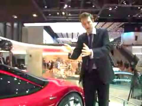 Thumbnail for Honda Small Hybrid Sports Concept | 2007 Geneva Auto Show | Edmunds.com by Honda FC Sport, Honda Concept D, Car, Honda EV Concept