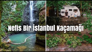 İstanbul Yakınlarında (Yalova) Harika Bir Kamp & Yürüyüş Parkuru