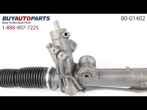 Power Steering Rack from BuyAutoParts - Part # 80-01402